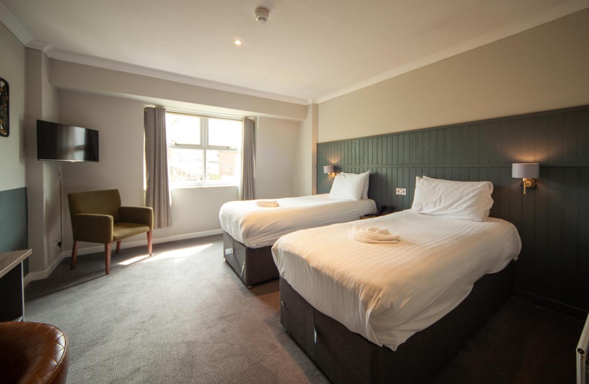 Highfield Hotel Houghton-le-Spring Room photo