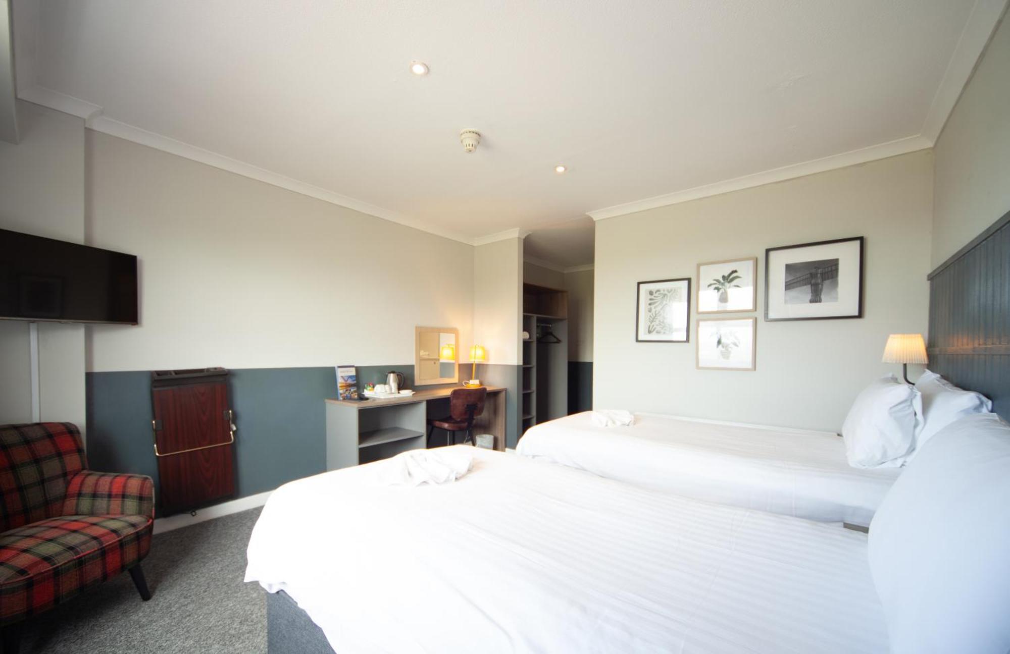 Highfield Hotel Houghton-le-Spring Room photo