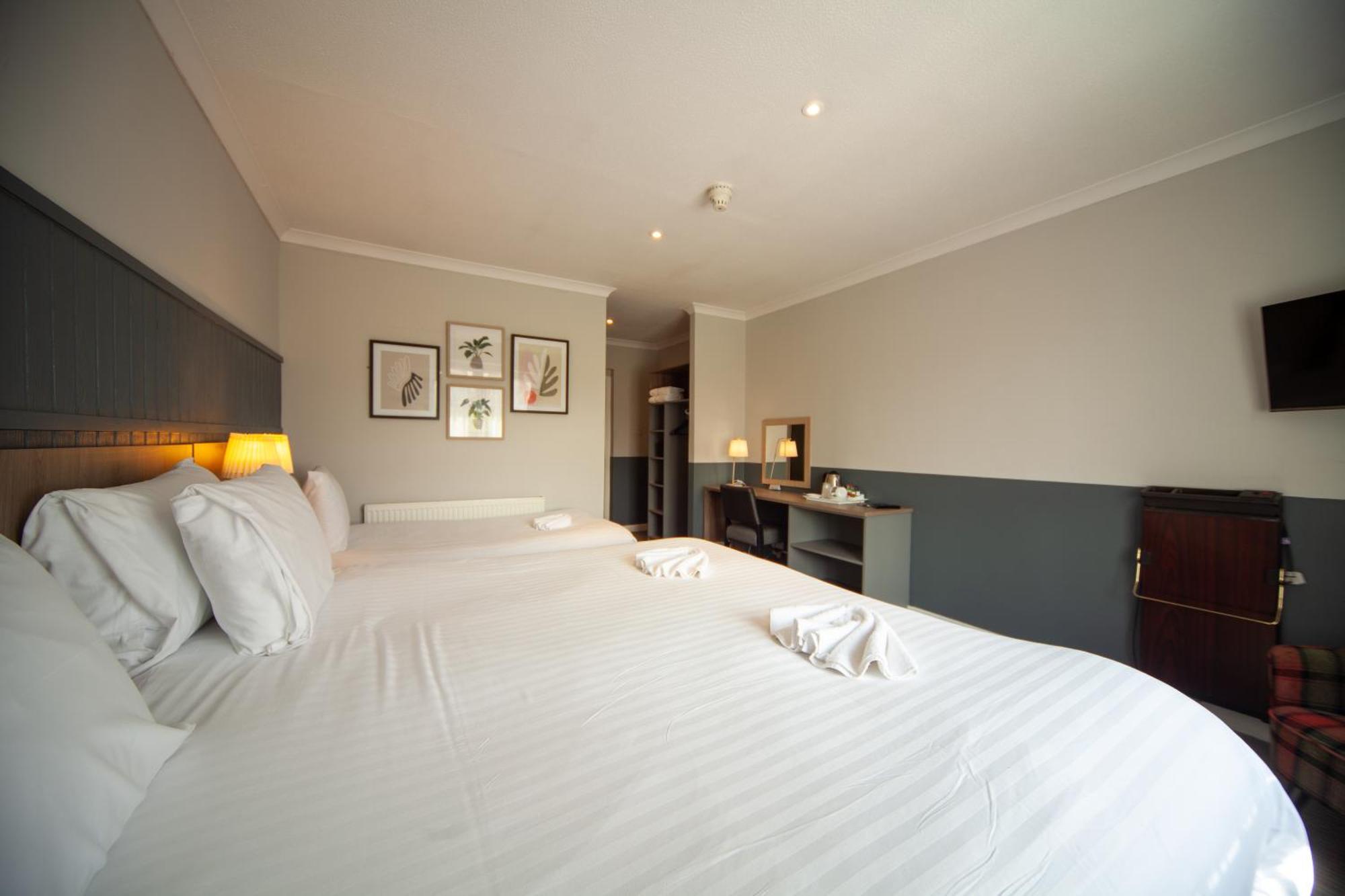 Highfield Hotel Houghton-le-Spring Room photo