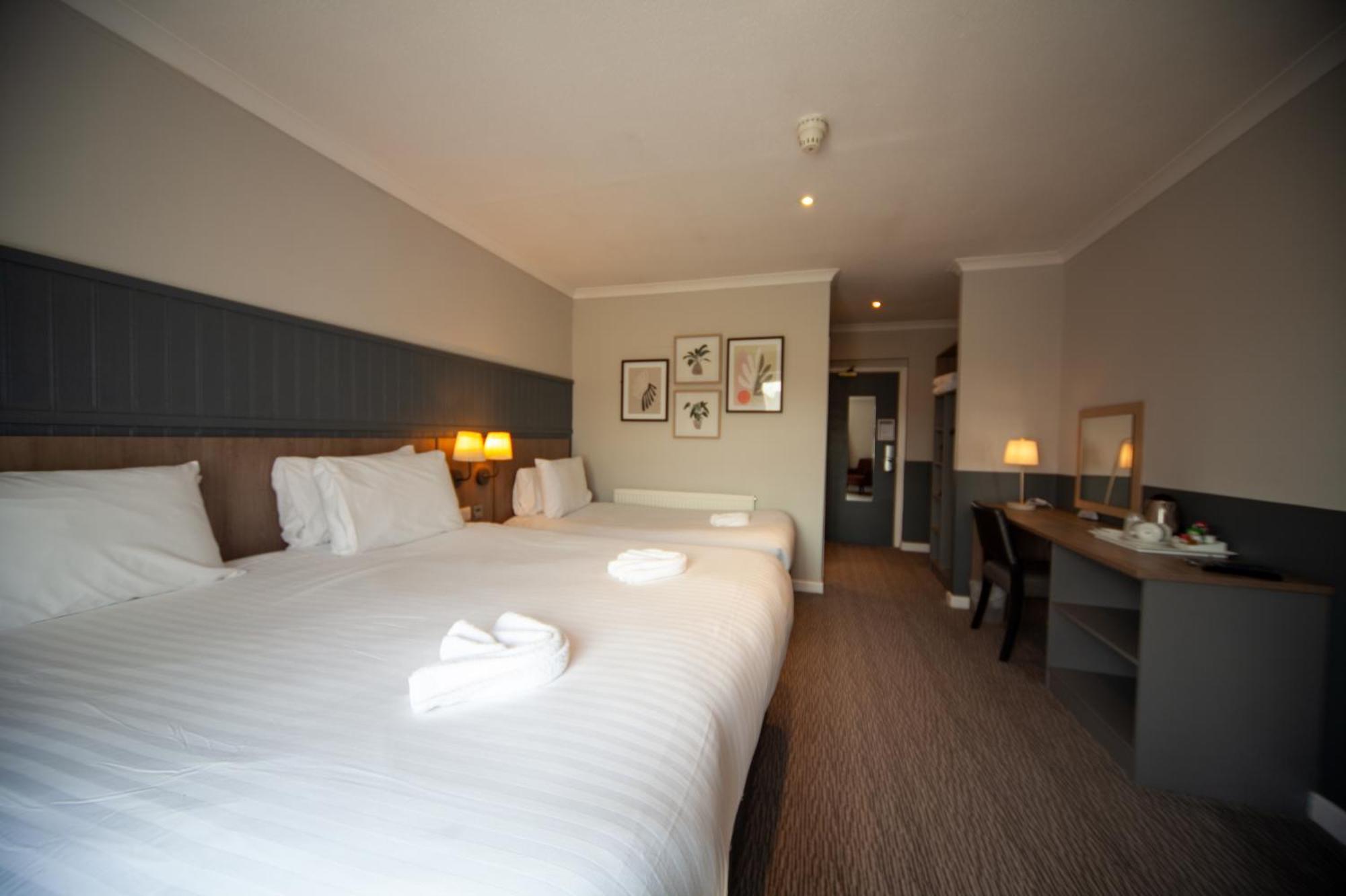 Highfield Hotel Houghton-le-Spring Room photo
